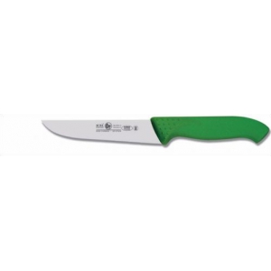 картинка Нож для овощей 100/215 мм зеленый HoReCa 