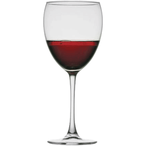 картинка Бокал для вина 420мл, D=80,H=205мм «Империал плюс» 