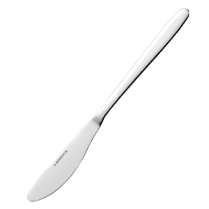 картинка Нож столовый «Фрида» сталь нерж. L=210/90,B=5мм металлич. 