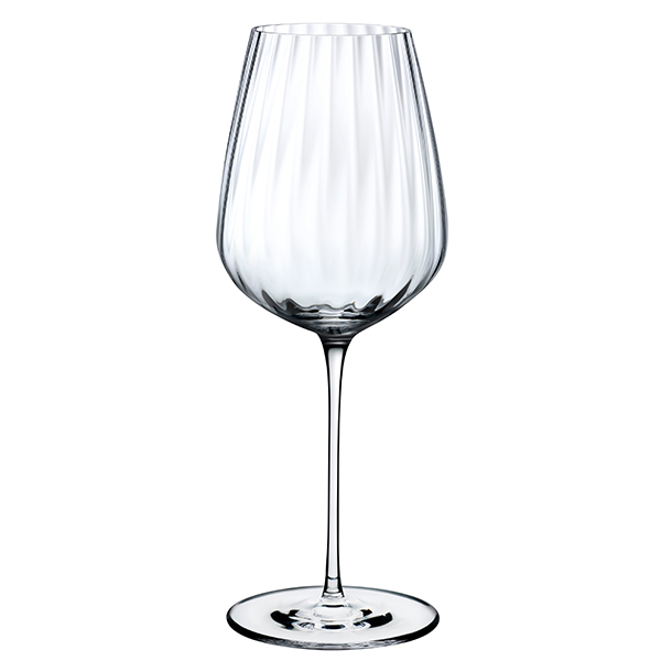 картинка Бокал для вина 500мл, D=63,H=227мм «Раунд ап», хр.стекло, прозр. 