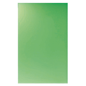 картинка Доска разделочная H=20,L=530,B=325мм.пластик зелен. 