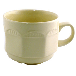 картинка Чашка чайная 200мл.D=82мм.«Монте Карло Айвори» фарфор айвори 
