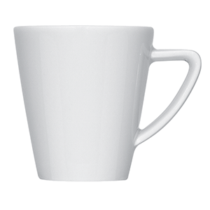 картинка Чашка кофейная 90мл. D=6см.«Опшенс» фарфор белый 