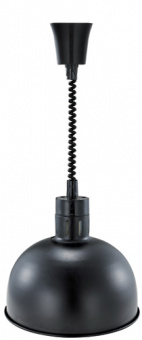 картинка Лампа нагреватель DH635BK (250W, 230/1/50) 
