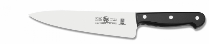 картинка Нож поварской 180/310 мм TECHNIC 
