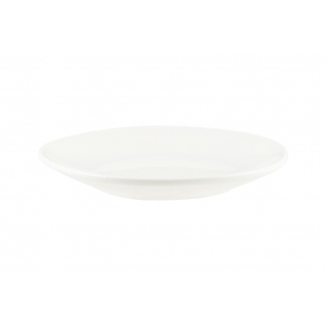 картинка Тарелка d=150 мм. Белый, форма Ваго  