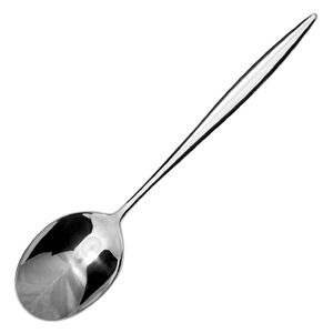 картинка Ложка чайная «Адажио» сталь нерж. L=140/40,B=4мм металлич. 