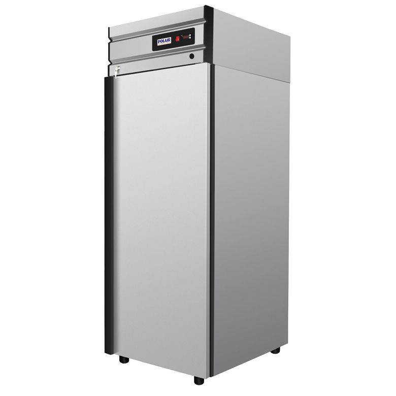 картинка Шкаф холодильный CM105-G (ШХ-0.5 (нерж)) Polair (0…+6) 