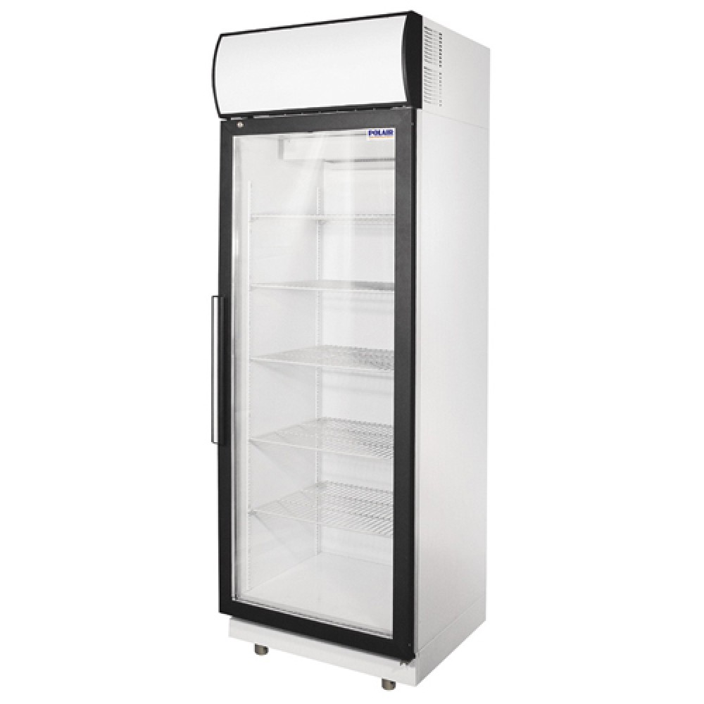 картинка Шкаф холодильный DM107-S (ШХ-0.7 ДС) Polair (+1…+12) 