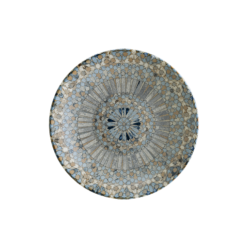 картинка Тарелка d=230 мм. глубокая 1000 мл. Мозаик 