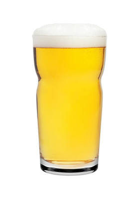 картинка Бокал для пива 410 мл. d=78 мм. h=148 мм. Крафт Турция 