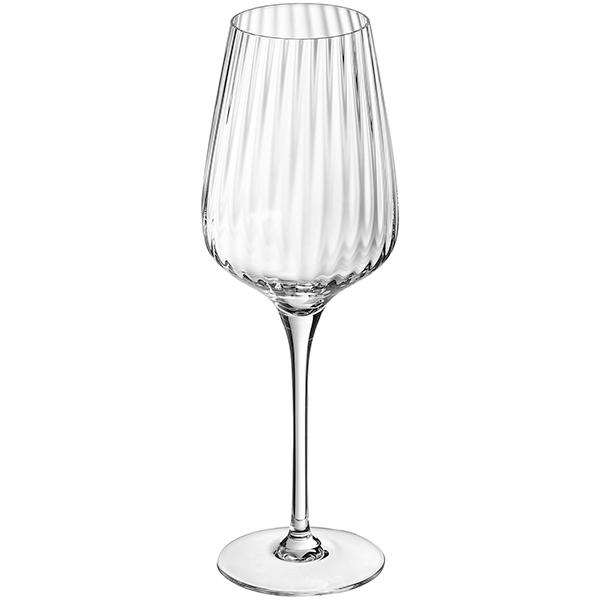 картинка Бокал для вина 450мл.D=87,H=250мм.«Симетри» хр,стекло 