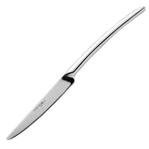 картинка Нож столовый «Аляска» сталь нерж. L=225/100,B=3мм металлич. 