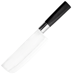 картинка Нож кухонный L=295/165,B=50мм.«Токио» двусторонняя заточка 
