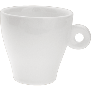 картинка Чашка кофейная 150мл.D=7.7,H=8,L=9.4см.«Кунстверк» 