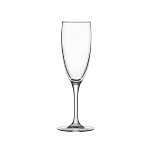картинка Бокал-флюте «Эдем»;стекло;170мл;D=56,H=202мм;прозр. 