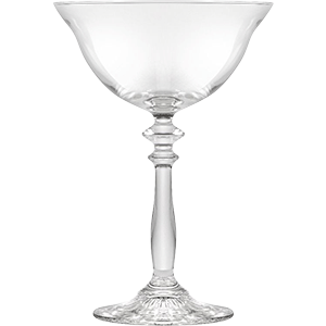 картинка Шампанское-блюдце 245мл.D=11,3,H=16,1см.«1924»стекло 