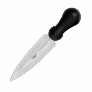 картинка Нож для твердых сыров L=23/15,B=4см.«Милан» сталь нерж. 