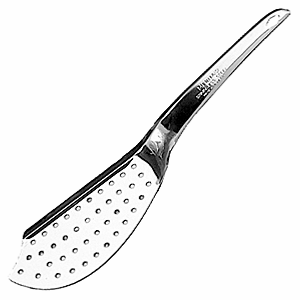картинка Лопатка для подачи рыбы L=35/16,B=6.5см сталь нерж. 