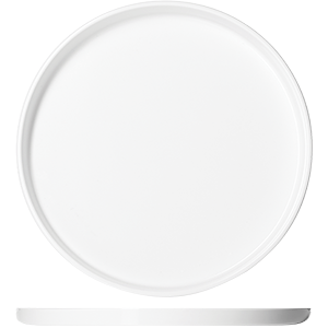 картинка Блюдо круглое D=20см с бортом «Кунстверк» 