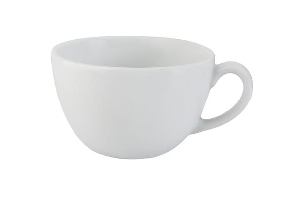 картинка Чашка чайная 320мл, Белый SOLEY 