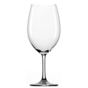 картинка Бокал для вина 650мл D=95, H=225мм «Классик лонг лайф» хр.стекло 
