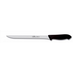 картинка Нож для нарезки ветчины 240/365 мм,черный HoReCa 
