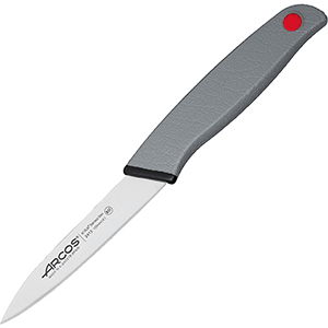 картинка Нож для чистки овощей и фруктов L=10см. сталь нерж. 