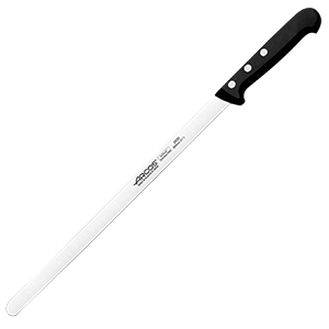 картинка Нож для окорока L=410/290,B=16мм «Универсал» черный 