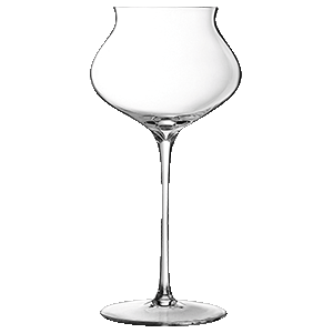 картинка Бокал для вина 300 мл. d=95, h=195 мм Макарон Фэсинейшн 