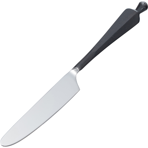 картинка Нож столовый «Концепт №1» L=23см сталь нерж. 