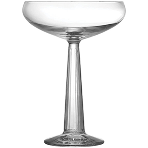 картинка Шампанское-блюдце 235мл.H=15,1см «Биг топ» хр.стекло,прозр. 