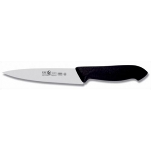 картинка Нож кухонный 150/270 мм черный HoReCa 