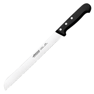 картинка Нож для хлеба L=37.5/25, B=2.7см «Универсал»  