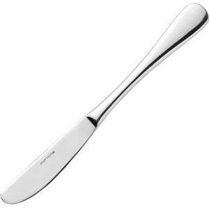 картинка Нож столовый «Ауде» сталь нерж. L=232/112,B=2мм металлич. 