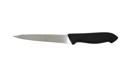 картинка Нож рыбный филейный 200/330 мм черный HoReCa 