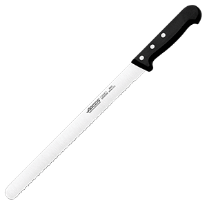 картинка Нож для филе L=30см «Универсал» черный 