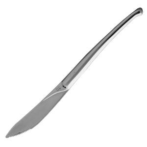 картинка Нож столовый L=225,B=17мм.«Снейк» 