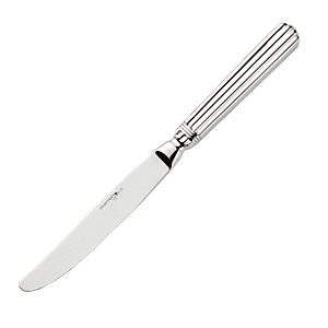 картинка Нож десертный с сост.ручкой «Библос» сталь нерж. L=210/110,B=10мм металлич. 