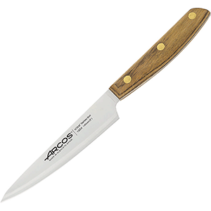 картинка Нож поварской L=14см «Нордика» сталь нерж. 