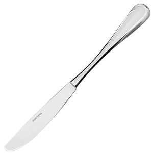 картинка Нож столовый «Риволи» сталь нерж. L=210/30,B=2мм металлич. 