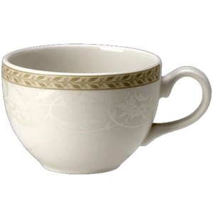 картинка Чашка чайная 340мл.D=10,H=7,L=13см.«Антуанетт» 