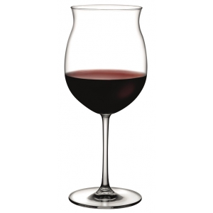 картинка Бокал для вина 725 мл. d=86, h=244 мм красн. Винтаж 