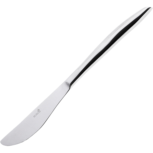 картинка Нож столовый «Эрмитаж» L=23,5см. сталь нерж. 