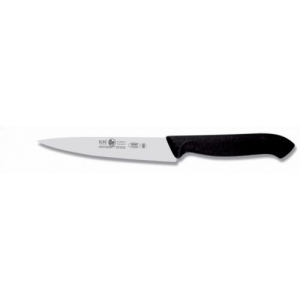 картинка Нож для овощей 100/210 мм черный HoReCa 