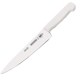 картинка Нож для мяса L=25см.сталь нерж.,белый 