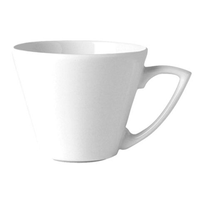 картинка Чашка чайная 340мл D=11,H=9,L=14см «Монако Вайт» белый 