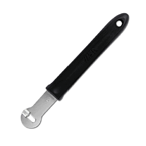 картинка Нож карбовочный L=160/45,B=20мм сталь,полипроп. 