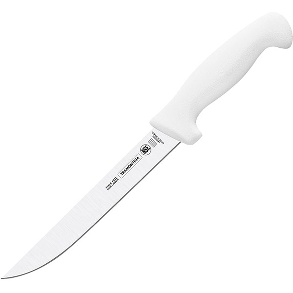 картинка Нож для очистки костей L=295/150,B=25мм.сталь нерж.белый 