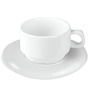 картинка Пара чайная 250мл.D=9.5,H=6.9,B=15.5см.«Кунстверк» 